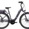 Pegasus Solero E8R Plus 26" 500Wh Tiefeinsteiger Deep Berry Matt -SKS Geschäft image 317