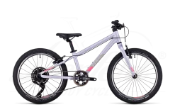 CUBE Acid 200 SLX Violet´n´coral 2023