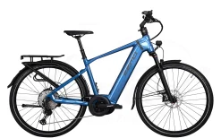 Zemo ZE 12+ Diamant 750Wh Blau