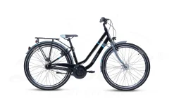 S'COOL ChiX Twin 26-7N Black/blue