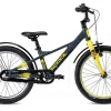 S'COOL XXlite EVO Alloy 18-3 Darkgrey/yellow Matt -SKS Geschäft image 369