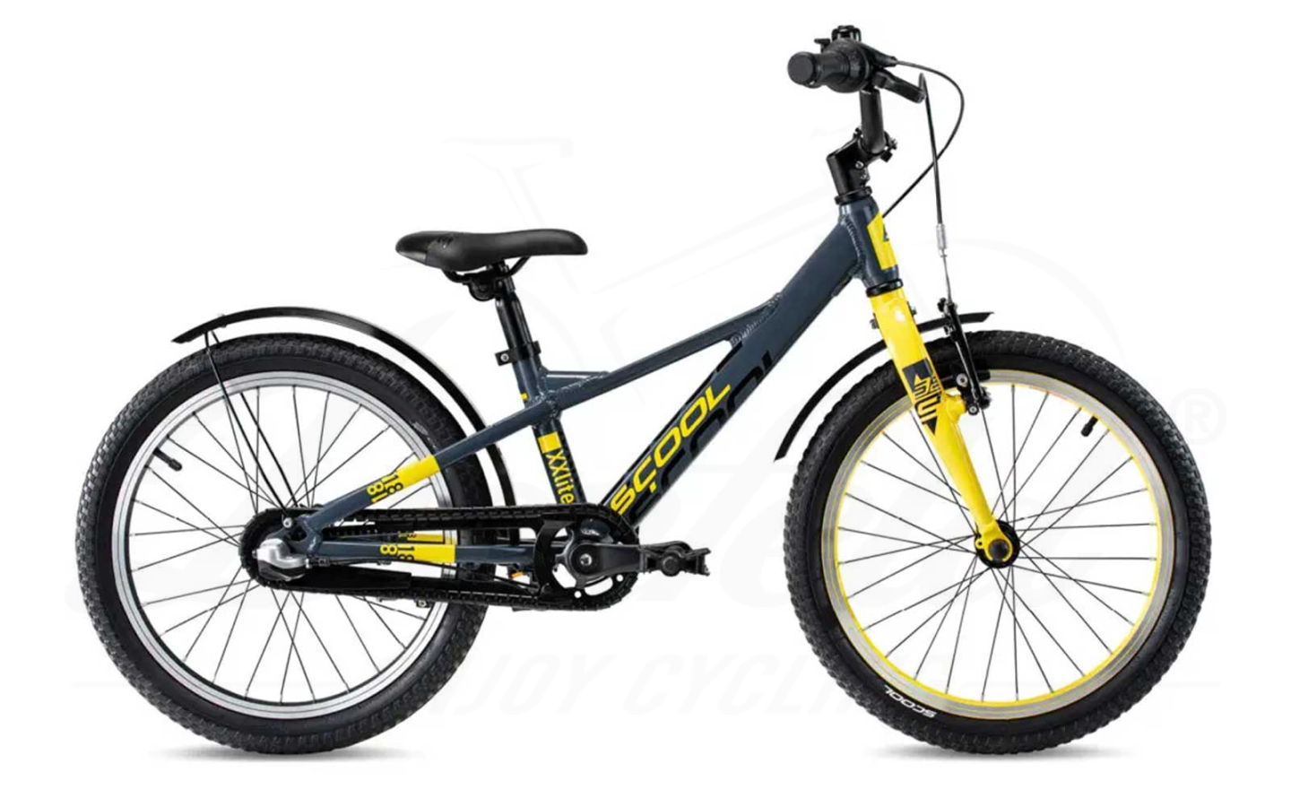 S'COOL XXlite EVO Alloy 18-3 Darkgrey/yellow Matt 3 S'COOL XXlite EVO Alloy 18-3 Darkgrey/yellow Matt