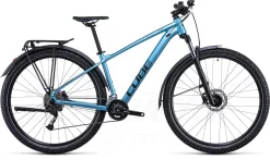 Cube Access WS Pro Allroad Aqua´n´blue