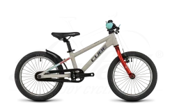 CUBE Cubie 160 RT Grey´n´red 2023