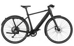 Riese & Müller Riese&Müller UBN Five Touring 430Wh Black Matt 2023