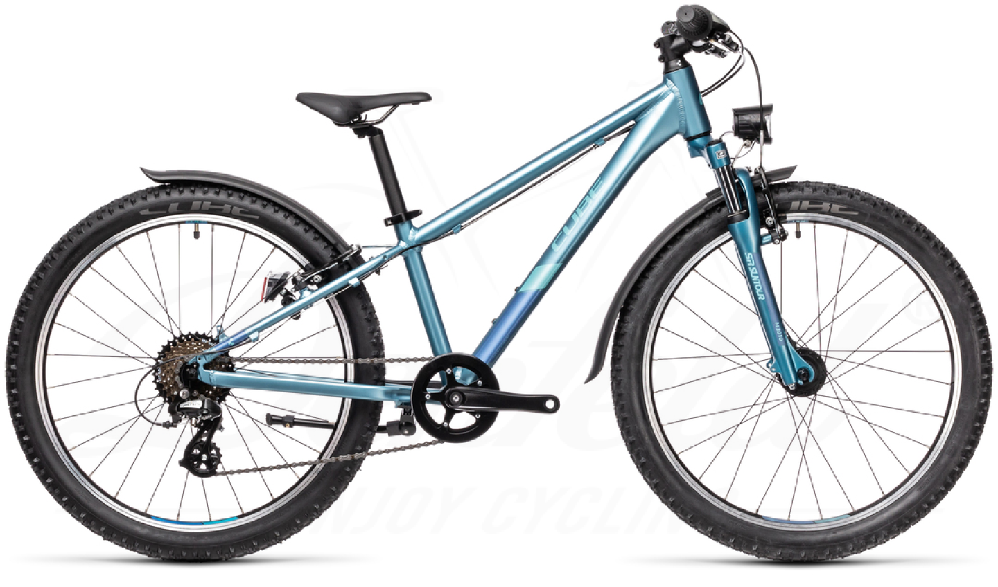 Cube Acid 240 Allroad Arcticblue´n´mint 3 Cube Acid 240 Allroad Arcticblue´n´mint