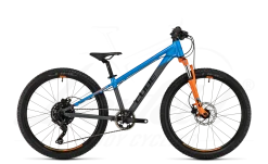 CUBE Acid 240 Disc Actionteam 2023