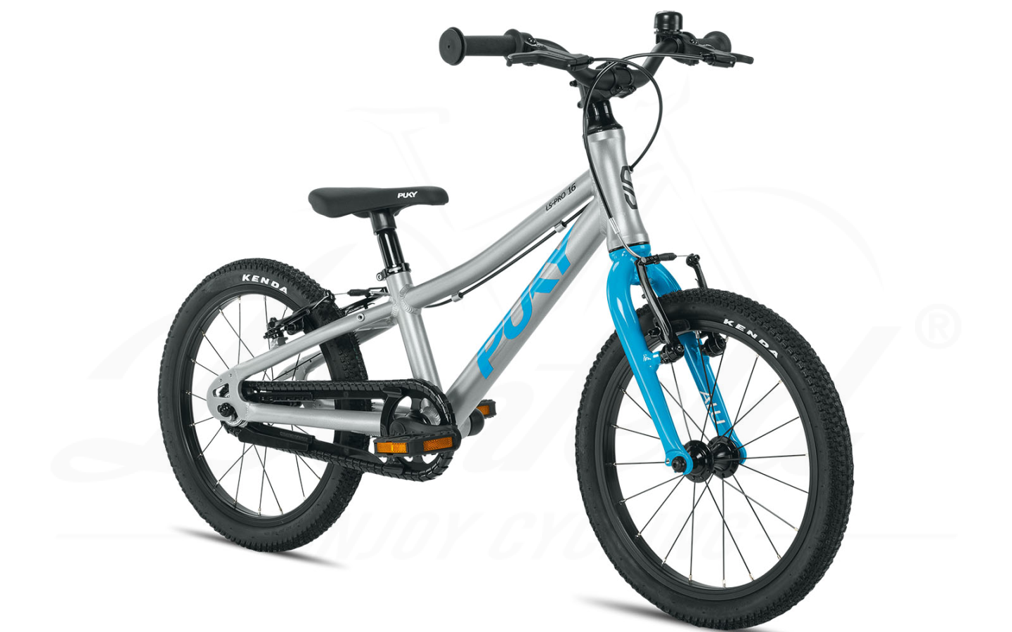 Puky LS-PRO 16-1 Alu Silber/blau 2022 3 Puky LS-PRO 16-1 Alu Silber/blau 2022