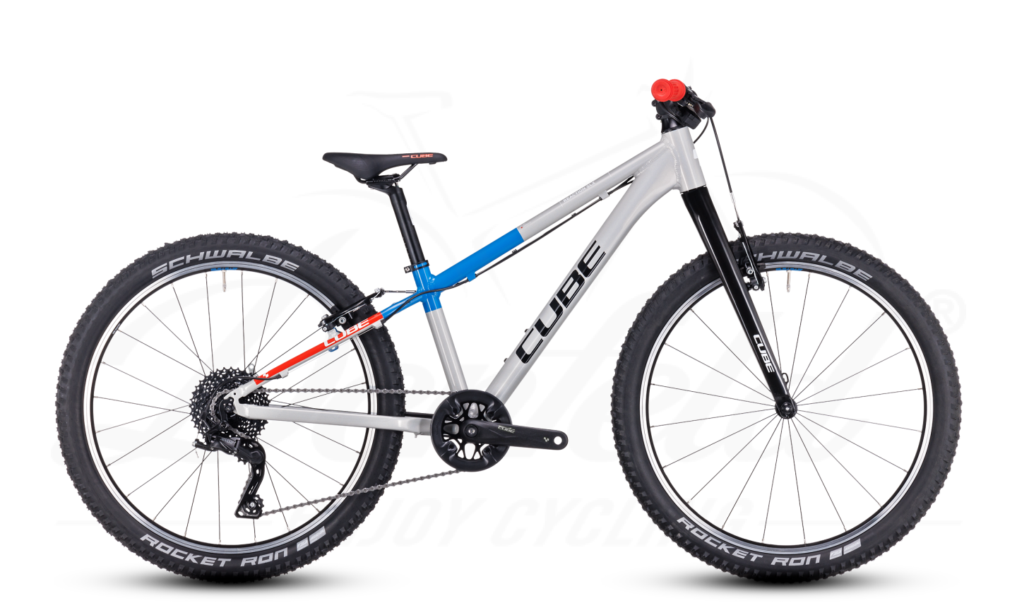 CUBE Reaction 240 SLX Teamline 2023 3 CUBE Reaction 240 SLX Teamline 2023