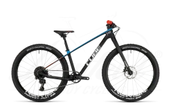CUBE Elite 240 C:62 SLX Carbon´n´blue´n´red 2023