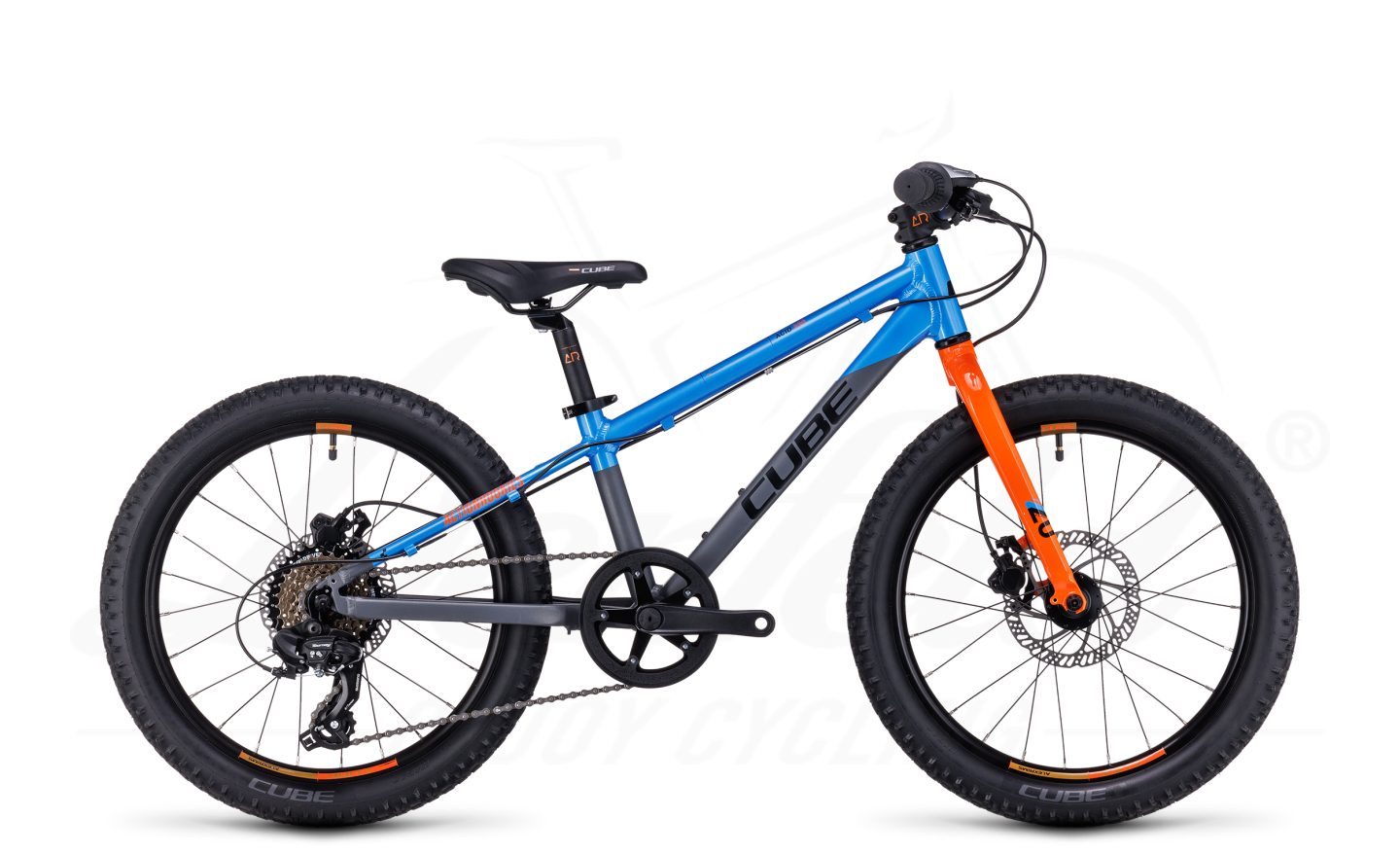 CUBE Acid 200 Disc Actionteam 2023 3 CUBE Acid 200 Disc Actionteam 2023