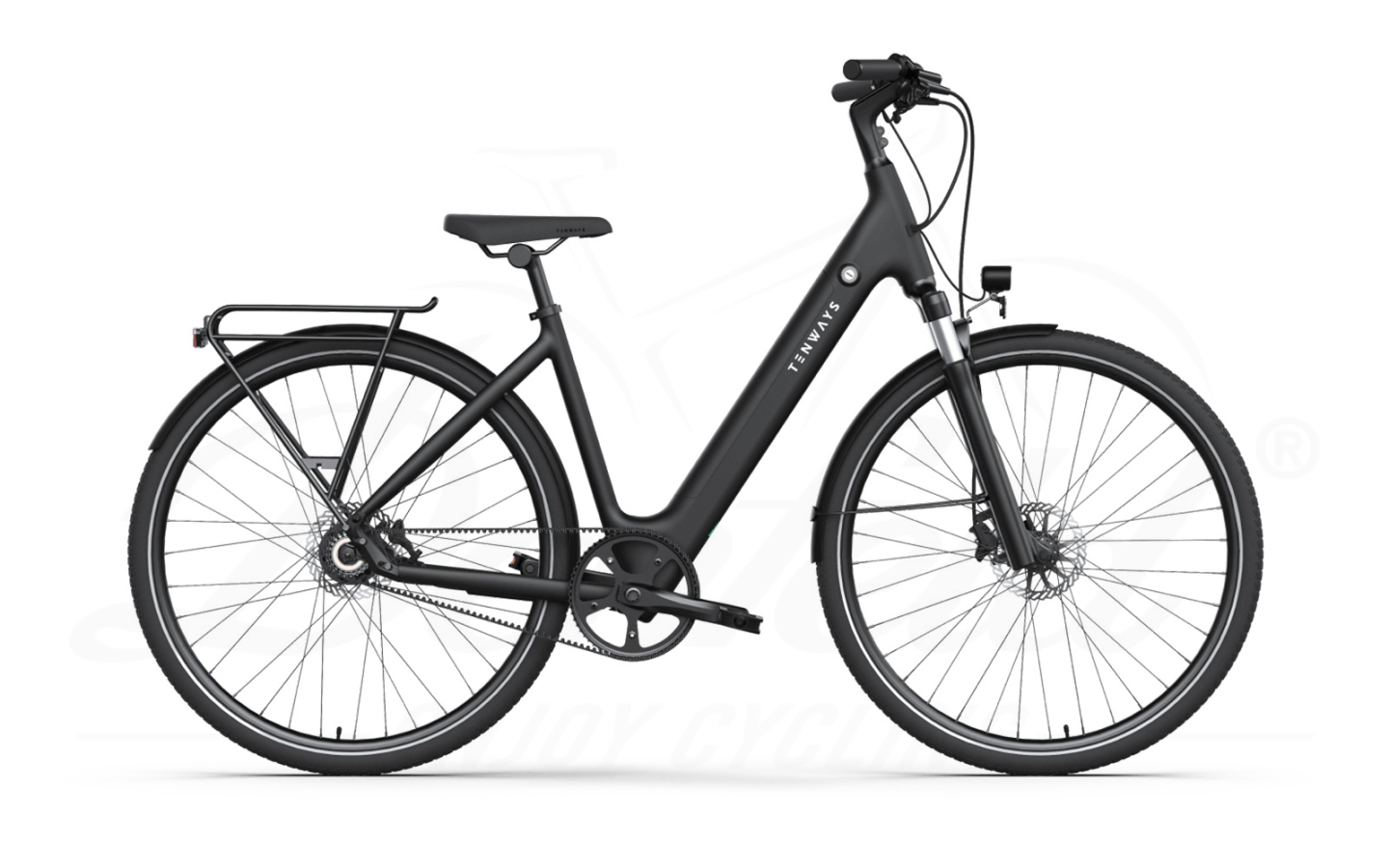 Tenways CGO800S Tiefeinsteiger 374Wh Midnight Black 2023 3 Tenways CGO800S Tiefeinsteiger 374Wh Midnight Black 2023