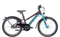 Bulls Tokee Street 20-3N Trapez Dark Purple Matt