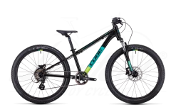 CUBE Acid 240 Disc Black´n´green 2023