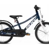 Puky Cyke 16-1 Alu Racingblue/white