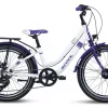 S'COOL ChiX Twin 20-3S White/Purple -SKS Geschäft image 449