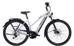 Bulls Cross Lite EVO 1 Street Trapez 750Wh Light Grey 2022