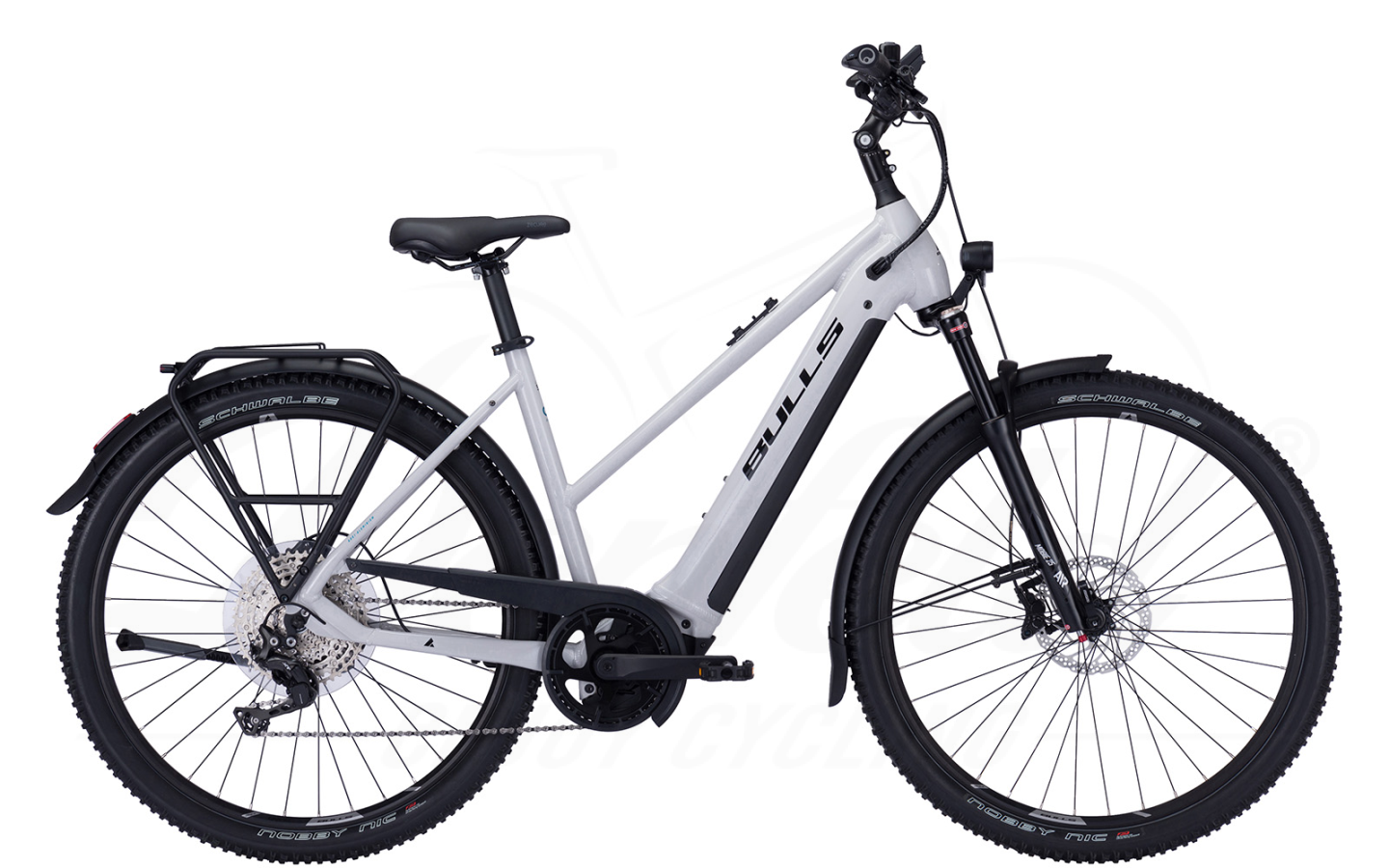 Bulls Cross Lite EVO 1 Street Trapez 750Wh Light Grey 2022 3 Bulls Cross Lite EVO 1 Street Trapez 750Wh Light Grey 2022