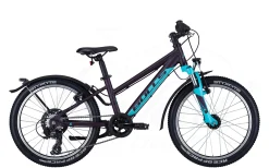 Bulls Tokee Street 20-7 Trapez Dark Purple Matt