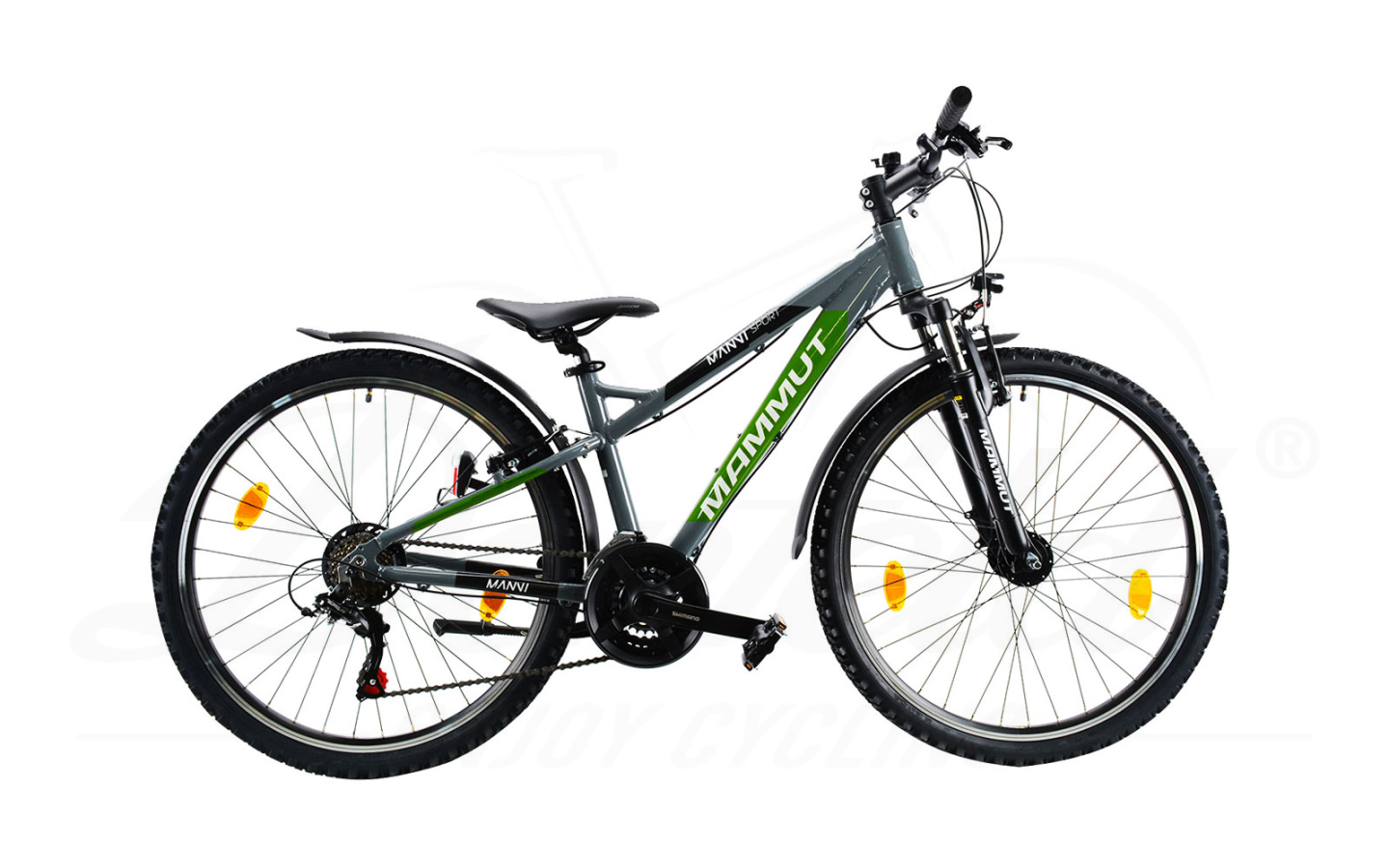 Mammut Manni Sport Disc 29 Basalt Grey 3 Mammut Manni Sport Disc 29 Basalt Grey