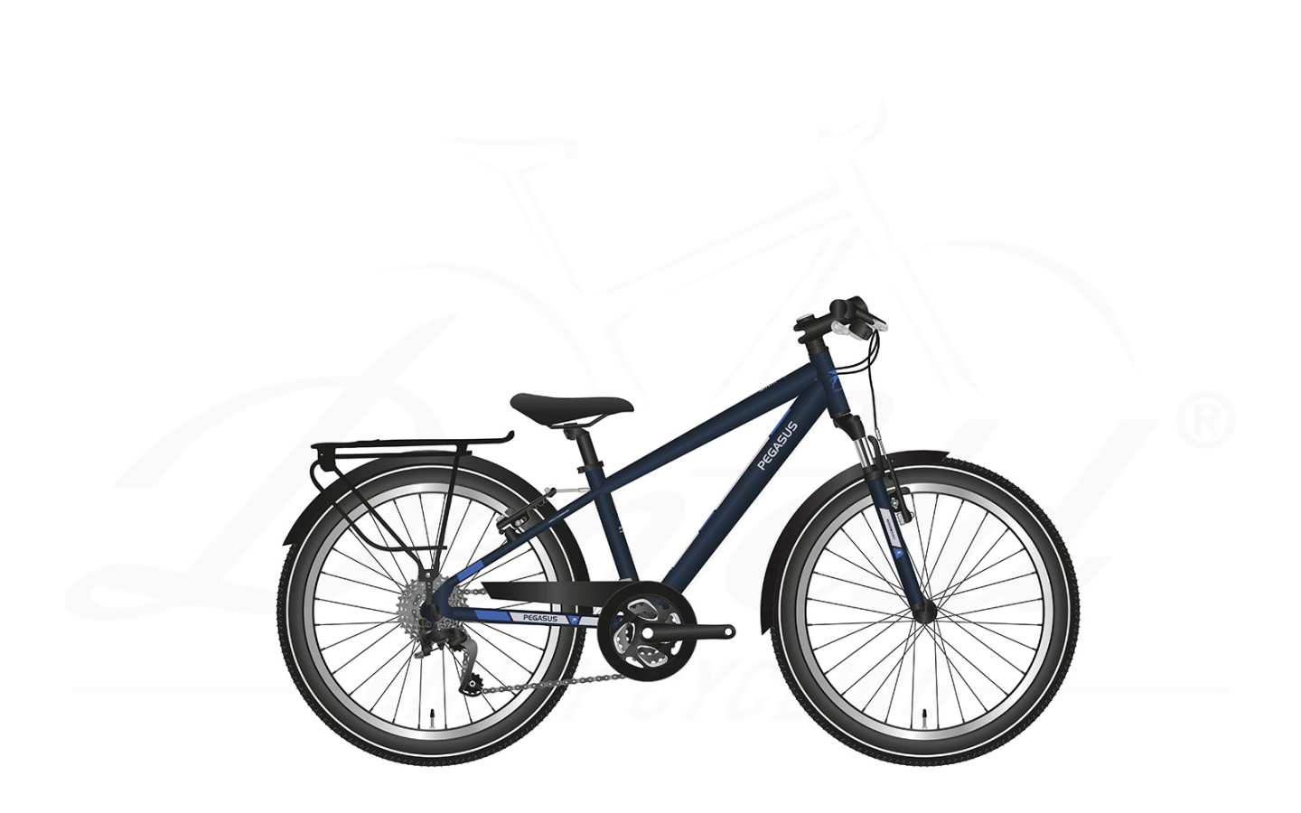 Pegasus Avanti 7NR 26 Zoll Diamant Dark Petrol 3 Pegasus Avanti 7NR 26 Zoll Diamant Dark Petrol