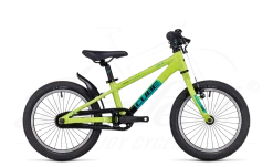 CUBE Cubie 160 RT Green´n´black 2023
