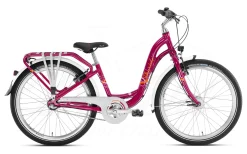 Puky Skyride 24-7 Alu Light ATB Berry