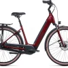 Cube Supreme RT Hybrid Pro 500 Tiefeinsteiger Red´n´black -SKS Geschäft image 5