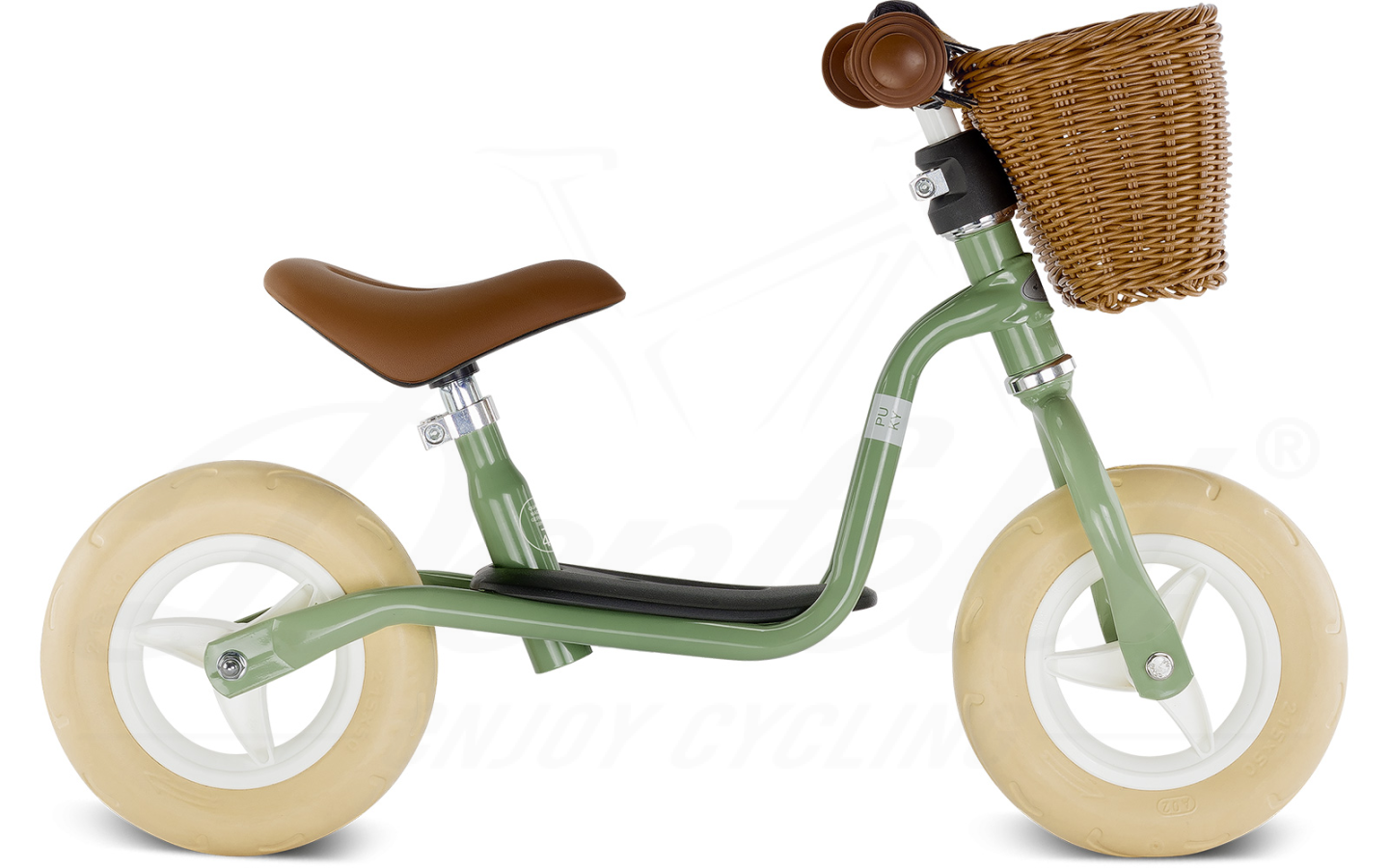 Puky LR M Classic Retro-Green 3 Puky LR M Classic Retro-Green