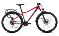 Ghost Lanao EQ 27.5 AL Deep Red Pearl/purple Pearl