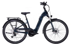 Pegasus Savino Evo 12 Tiefeinsteiger 750Wh Sapphire Black