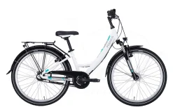 Pegasus Avanti 7NR 24 Zoll Tiefeinsteiger White