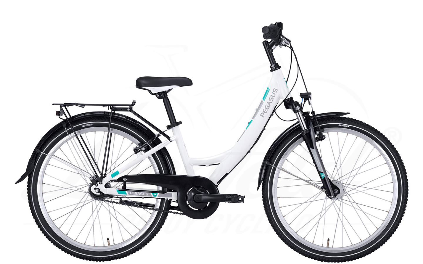 Pegasus Avanti 7NR 24 Zoll Tiefeinsteiger White 3 Pegasus Avanti 7NR 24 Zoll Tiefeinsteiger White