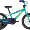 Cannondale Kids Trail Freewheel 16" Turquoise -SKS Geschäft image 514