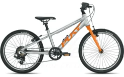 Puky LS-Pro 20-7 Silver/orange 2023