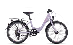 CUBE Ella 200 Purple´n´coral 2023