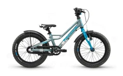 S'COOL FaXe 16-3S Trapez Nexus Grey/Ocean