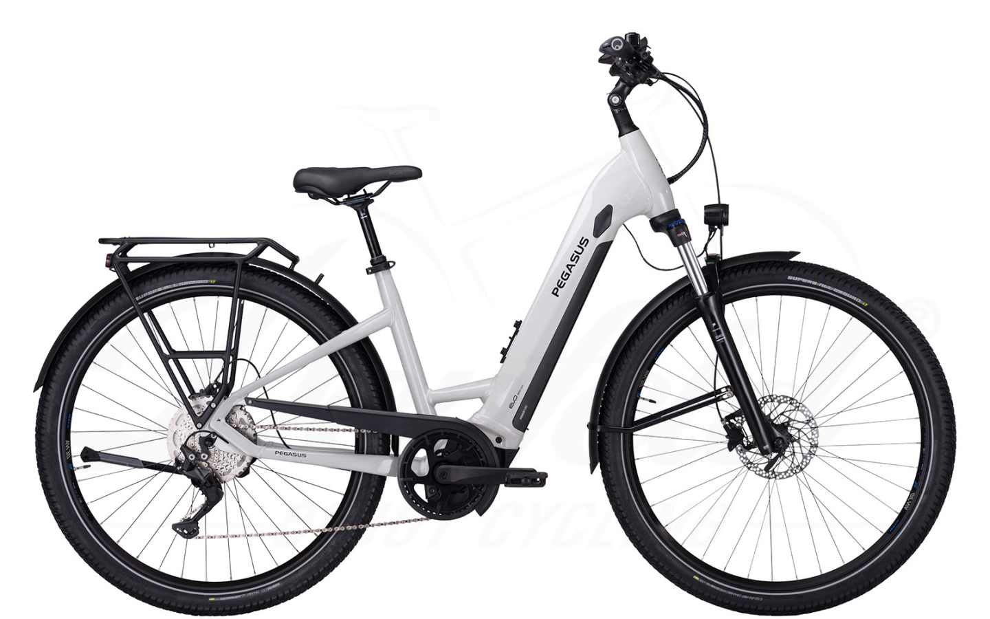 Pegasus Savino Evo 10 CX Tiefeinsteiger 625Wh Light Grey 3 Pegasus Savino Evo 10 CX Tiefeinsteiger 625Wh Light Grey