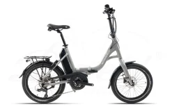 Mammut E-Fold 9 400Wh Rock Grey