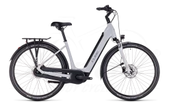 Cube Supreme Hybrid ONE 500 Grey´n´grey Easy Entry 2023