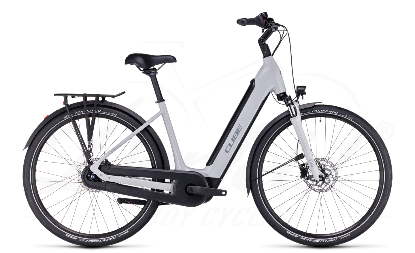 Cube Supreme Hybrid ONE 500 Grey´n´grey Easy Entry 2023 3 Cube Supreme Hybrid ONE 500 Grey´n´grey Easy Entry 2023