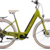 Cube Ella Ride Hybrid 500 Tiefeinsteiger Avocado´n´cream