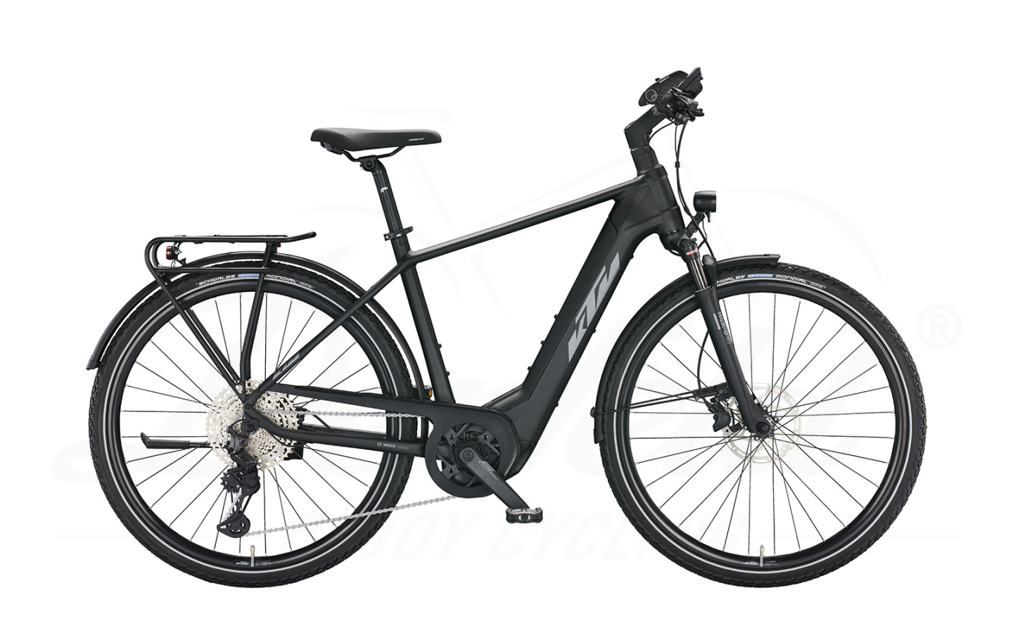 KTM Power Sport 11 Plus Diamant 750Wh Black Matt 3 KTM Power Sport 11 Plus Diamant 750Wh Black Matt