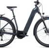 Cube Touring Hybrid ONE 625 Tiefeinsteiger Grey´n´blue