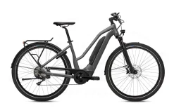 Flyer Upstreet5 7.10 Trapez 750Wh Anthracite Gloss