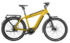 Riese & Müller Riese&Müller Supercharger GT Vario GX Nyon 1250Wh Curry Matt 2023