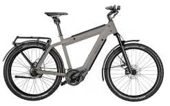 Riese & Müller Riese&Müller Supercharger GT Vario GX Nyon 1250Wh Silver Matt 2023
